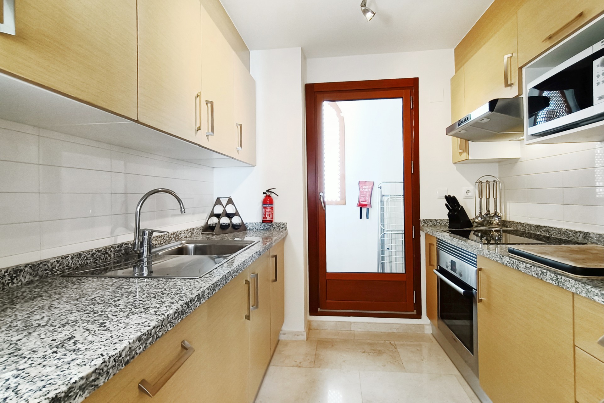 Re-Sale - Apartment - El Valle Golf Resort - El Valle Golf Resort - Centre