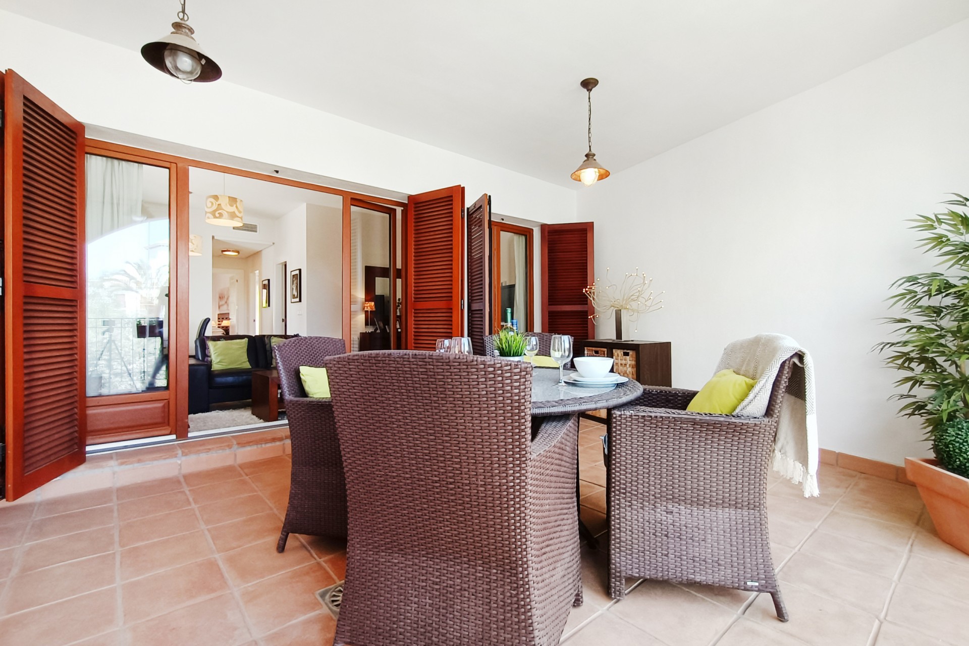 Re-Sale - Apartment - El Valle Golf Resort - El Valle Golf Resort - Centre