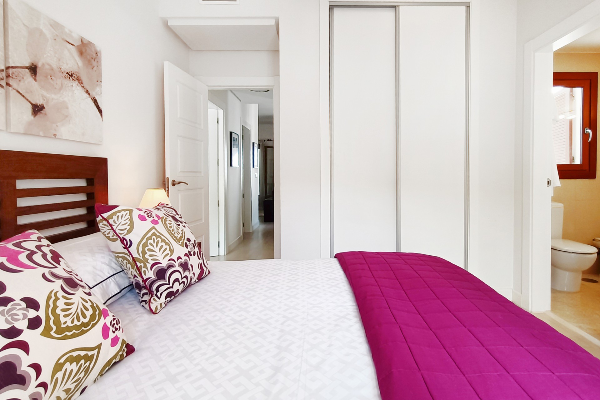 Re-Sale - Apartment - El Valle Golf Resort - El Valle Golf Resort - Centre