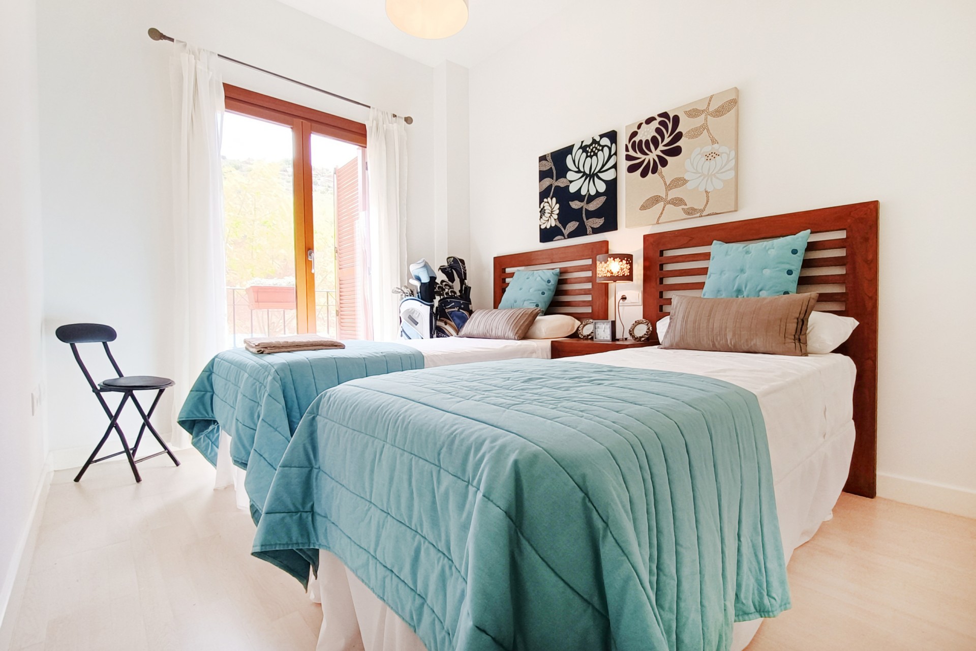 Re-Sale - Apartment - El Valle Golf Resort - El Valle Golf Resort - Centre