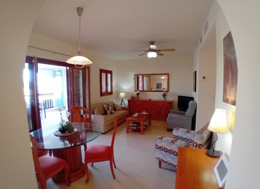 Re-Sale - Apartment - El Valle Golf Resort - El Valle Golf Resort - Centre