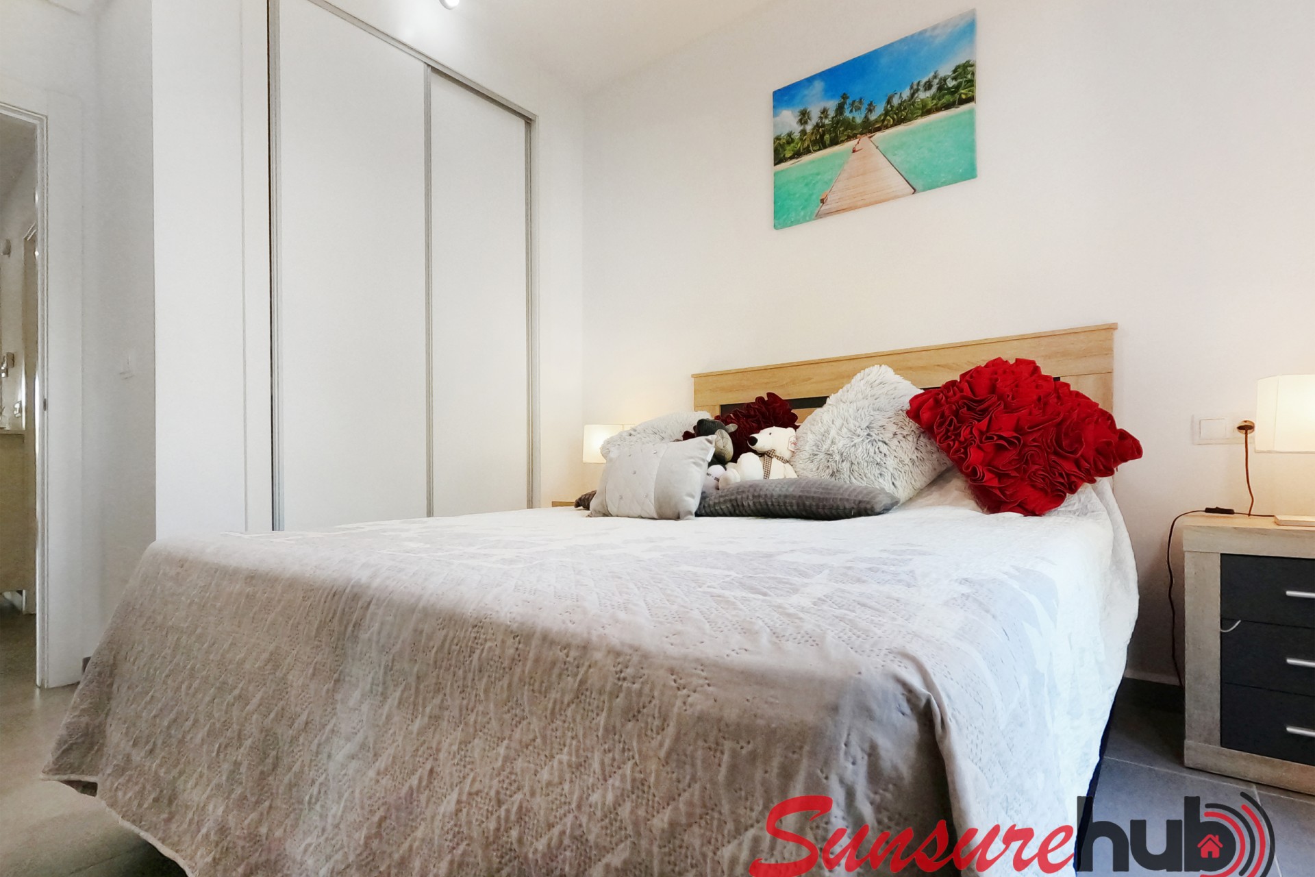Re-Sale - Apartment - El Valle Golf Resort - El Valle Golf Resort - Centre