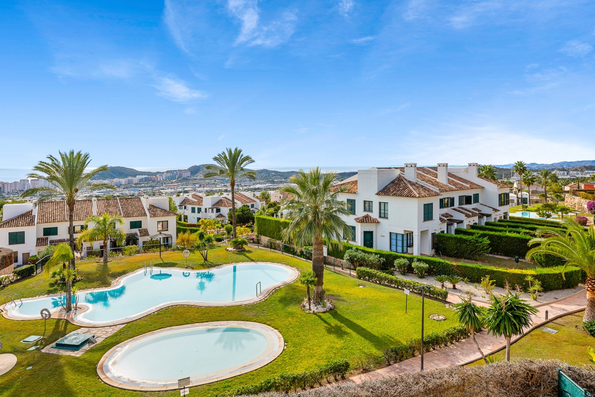 Re-Sale - Apartment - Finestrat - Sierra Cortina - Golf Bahia