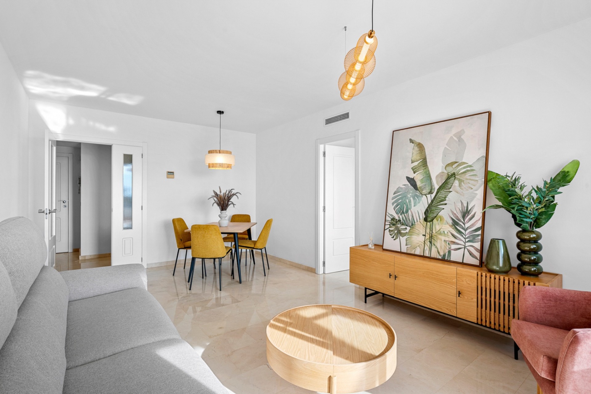 Re-Sale - Apartment - Finestrat - Sierra Cortina - Golf Bahia