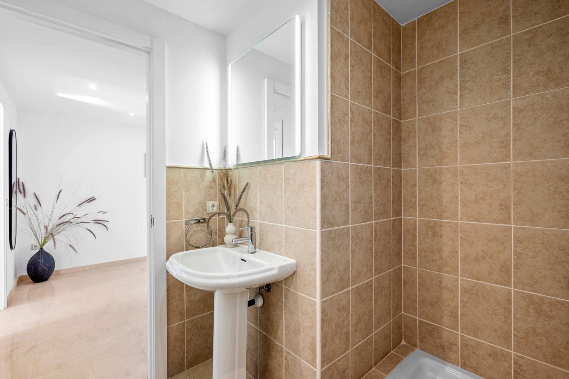Re-Sale - Apartment - Finestrat - Sierra Cortina - Golf Bahia