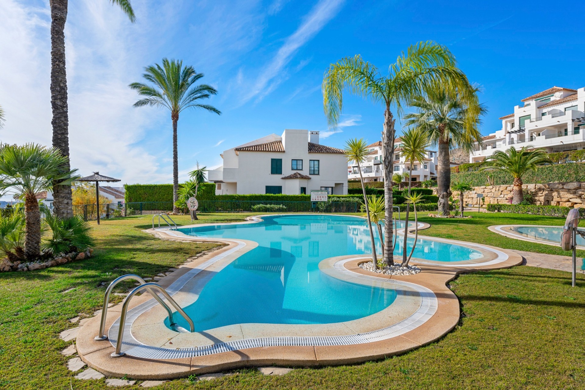 Re-Sale - Apartment - Finestrat - Sierra Cortina - Golf Bahia