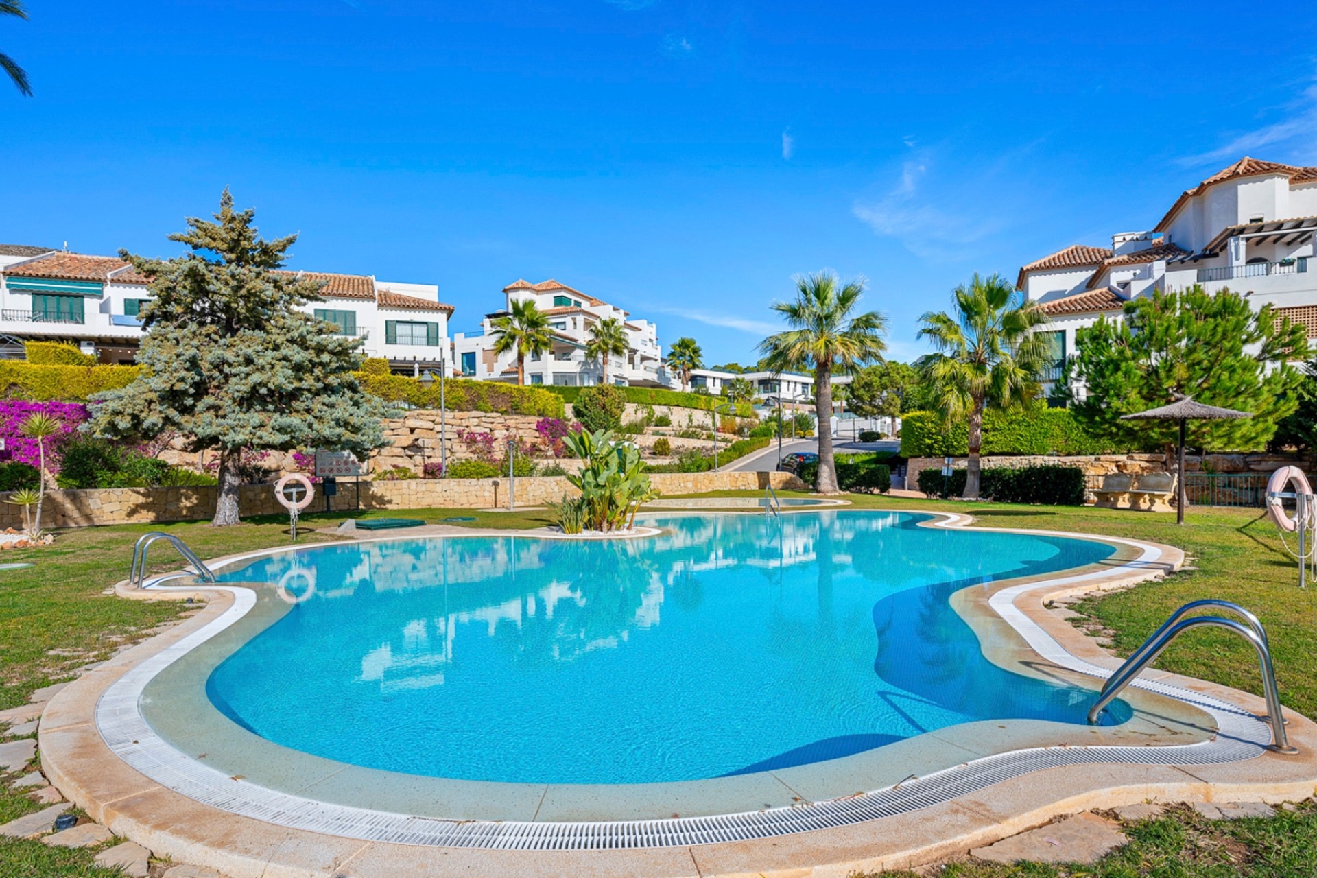 Re-Sale - Apartment - Finestrat - Sierra Cortina - Golf Bahia