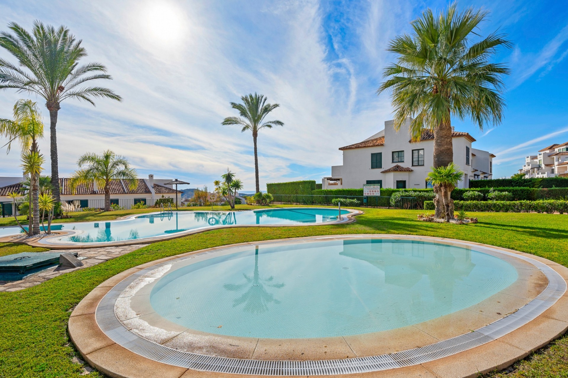 Re-Sale - Apartment - Finestrat - Sierra Cortina - Golf Bahia