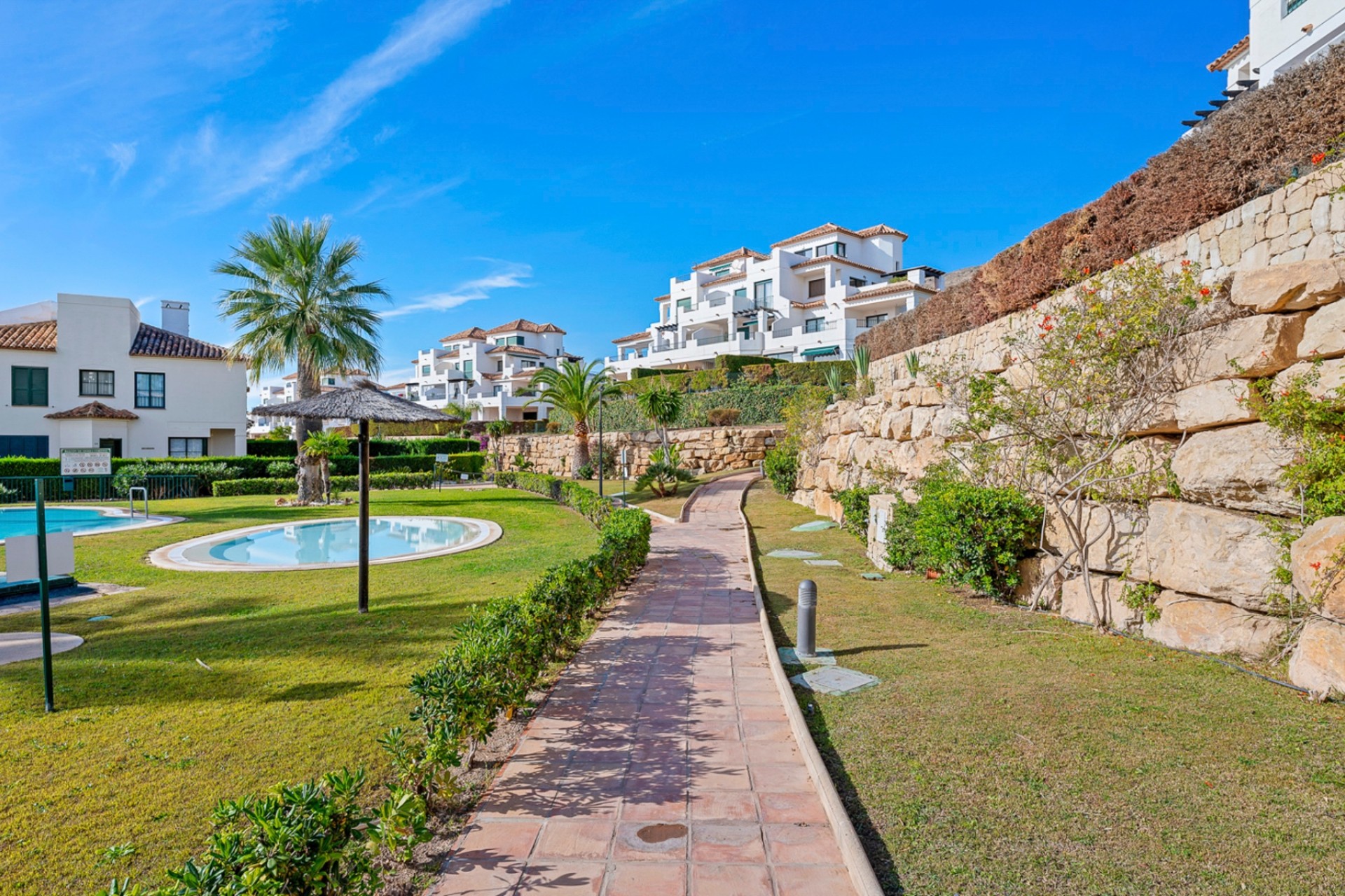 Re-Sale - Apartment - Finestrat - Sierra Cortina - Golf Bahia