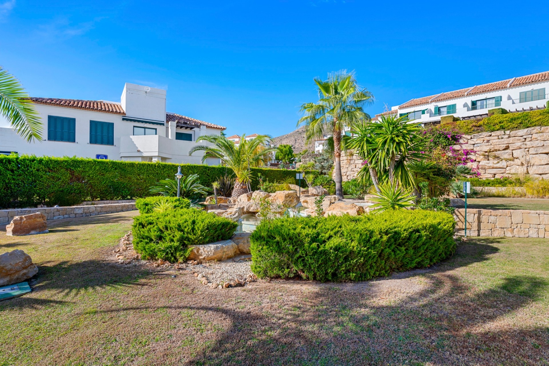 Re-Sale - Apartment - Finestrat - Sierra Cortina - Golf Bahia