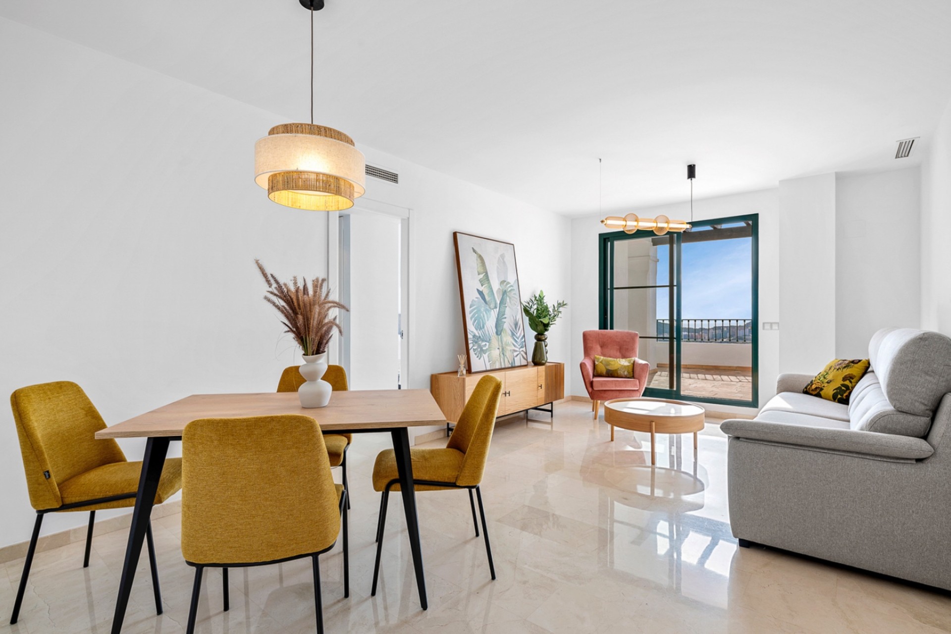 Re-Sale - Apartment - Finestrat - Sierra Cortina