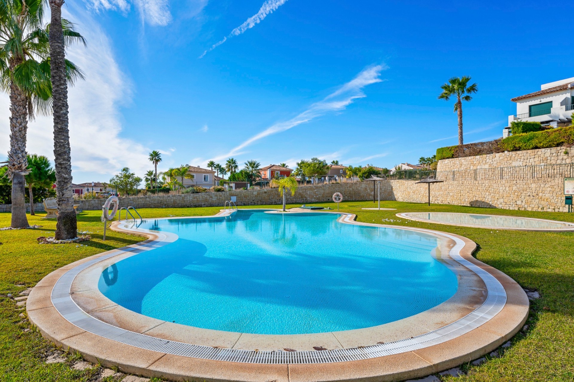 Re-Sale - Apartment - Finestrat - Sierra Cortina