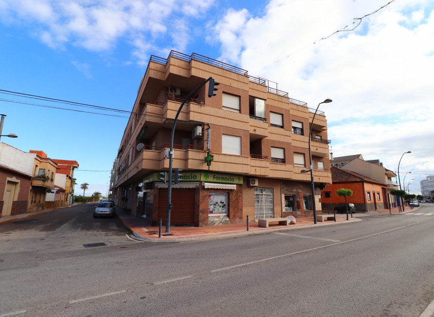 Re-Sale - Apartment - Formentera del Segura - Formentera - Village