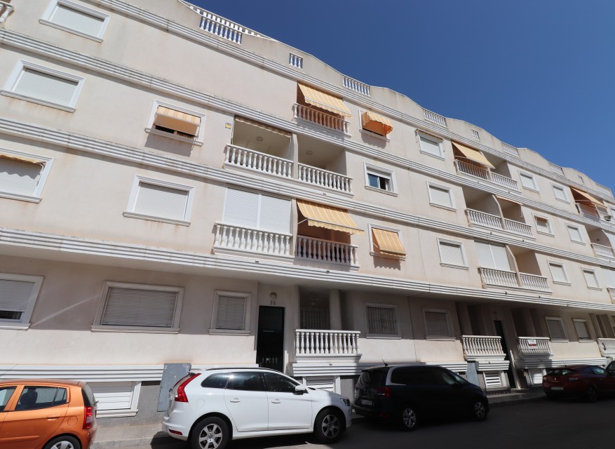 Re-Sale - Apartment - Formentera del Segura - Formentera - Village