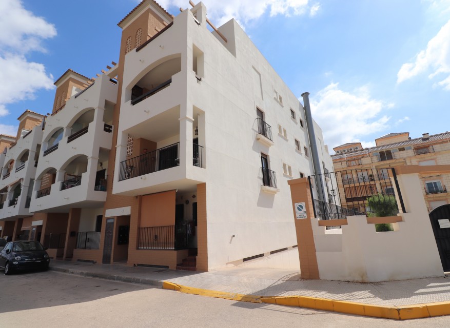 Re-Sale - Apartment - Formentera del Segura - Formentera - Village