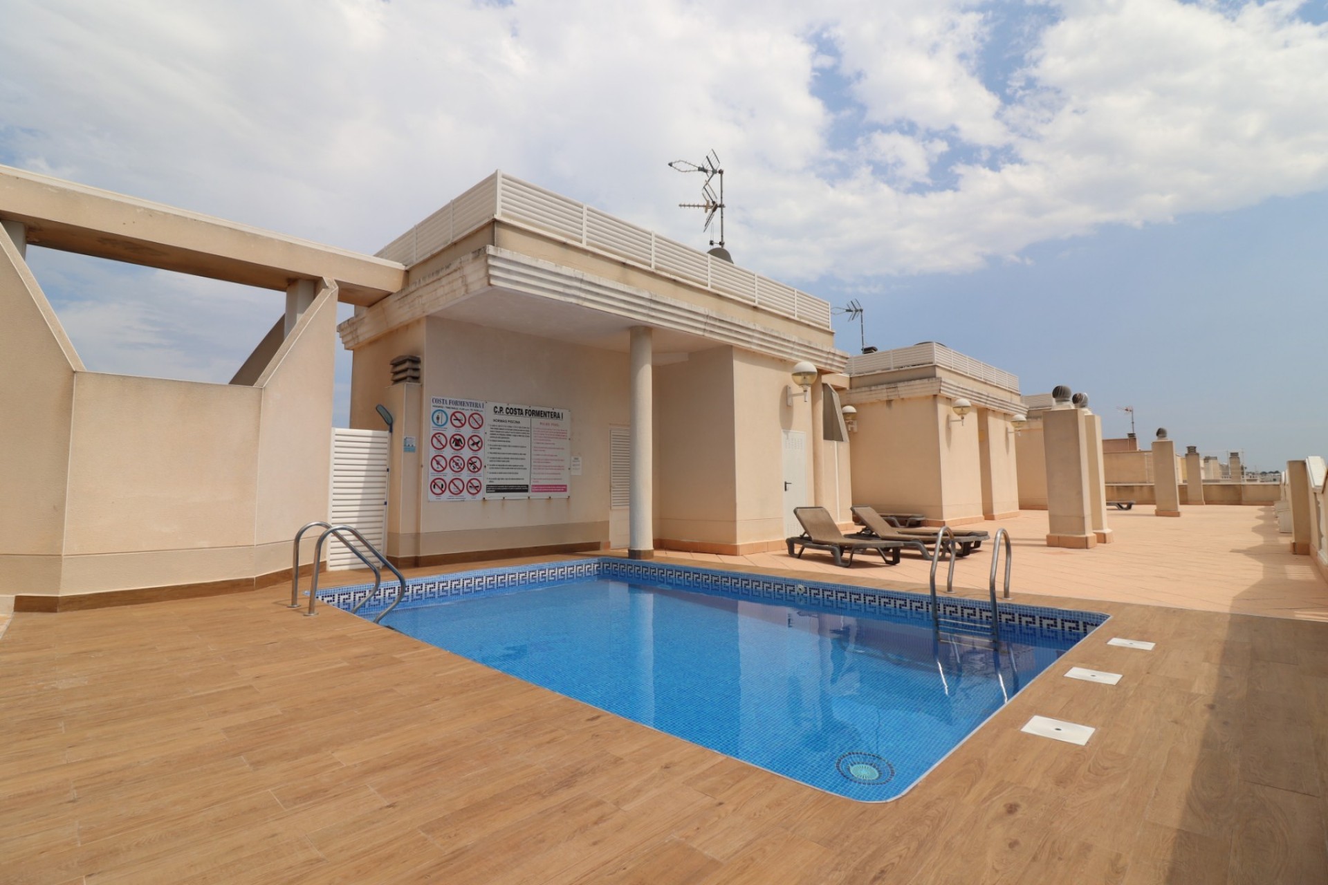 Re-Sale - Apartment - Formentera del Segura - Formentera - Village