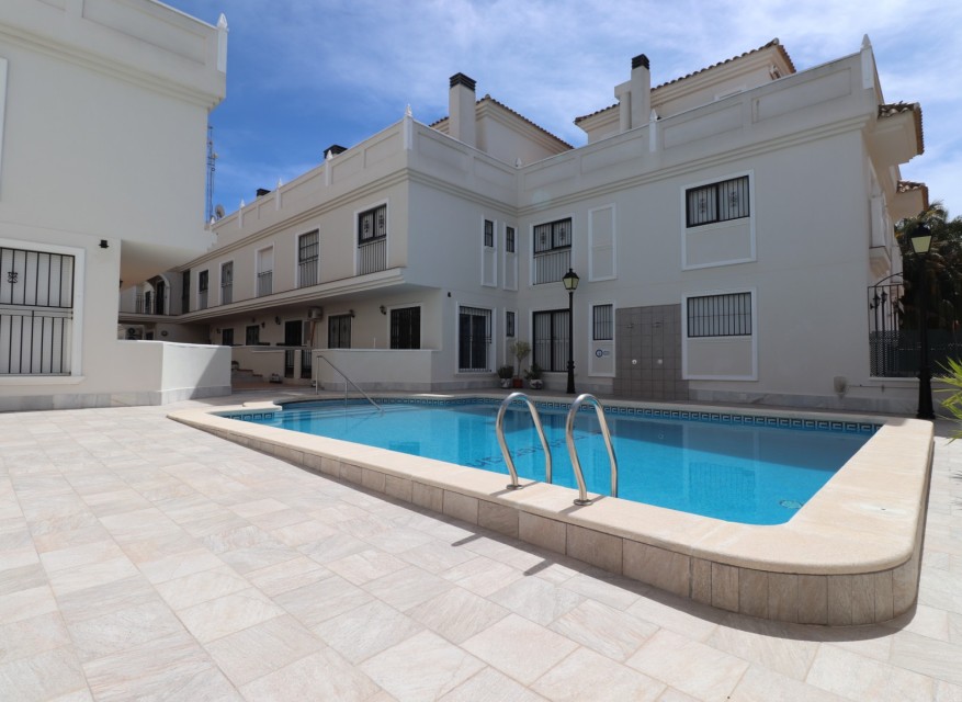 Re-Sale - Apartment - Formentera del Segura - Formentera - Village