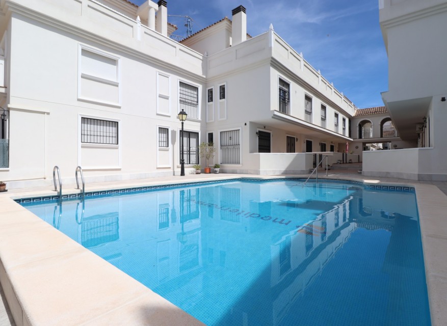 Re-Sale - Apartment - Formentera del Segura - Formentera - Village