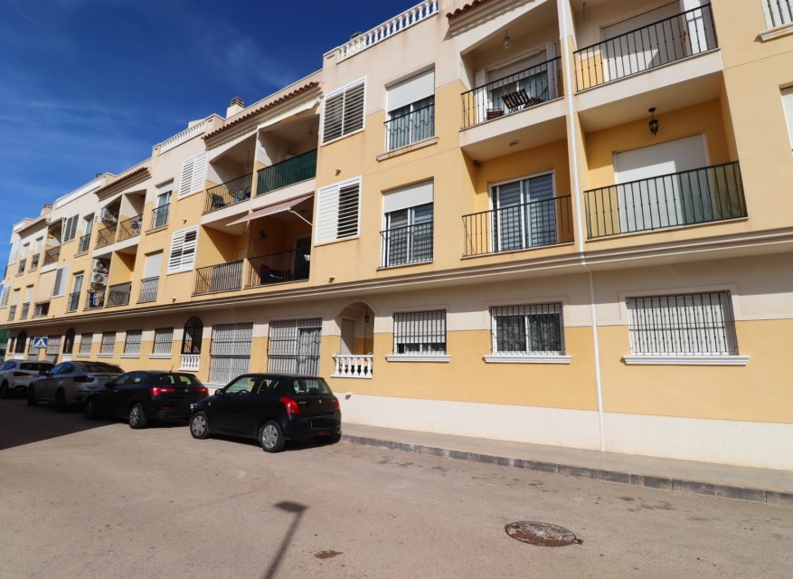 Re-Sale - Apartment - Formentera del Segura - Formentera - Village