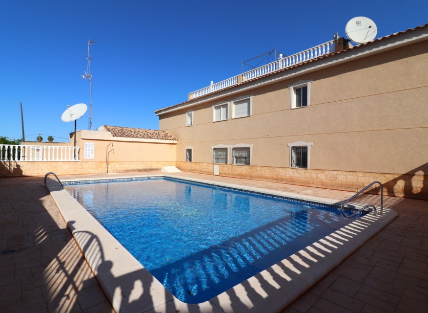 Re-Sale - Apartment - Formentera del Segura - Formentera - Village