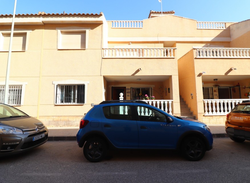 Re-Sale - Apartment - Formentera del Segura - Formentera - Village