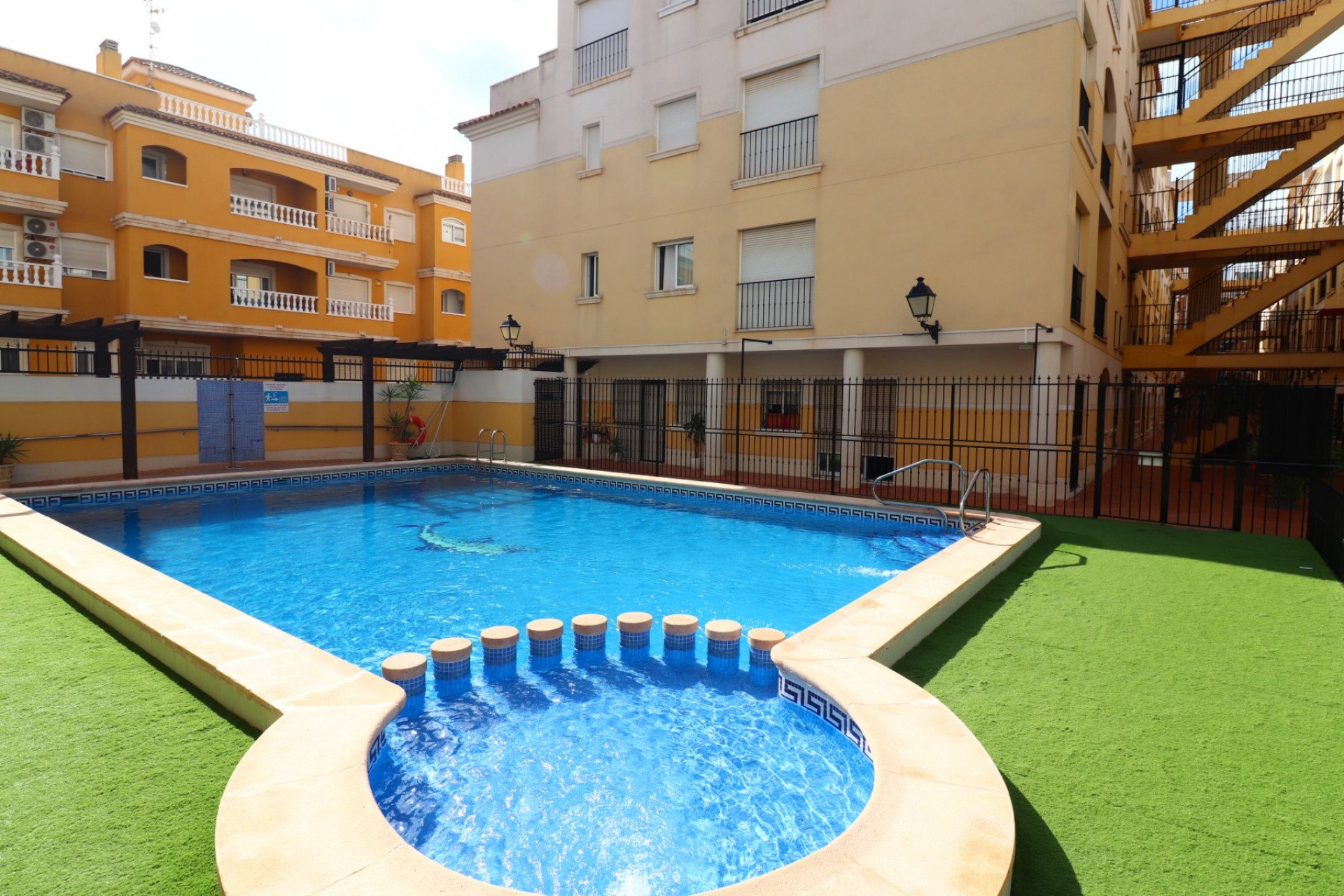 Re-Sale - Apartment - Formentera del Segura - Formentera - Village