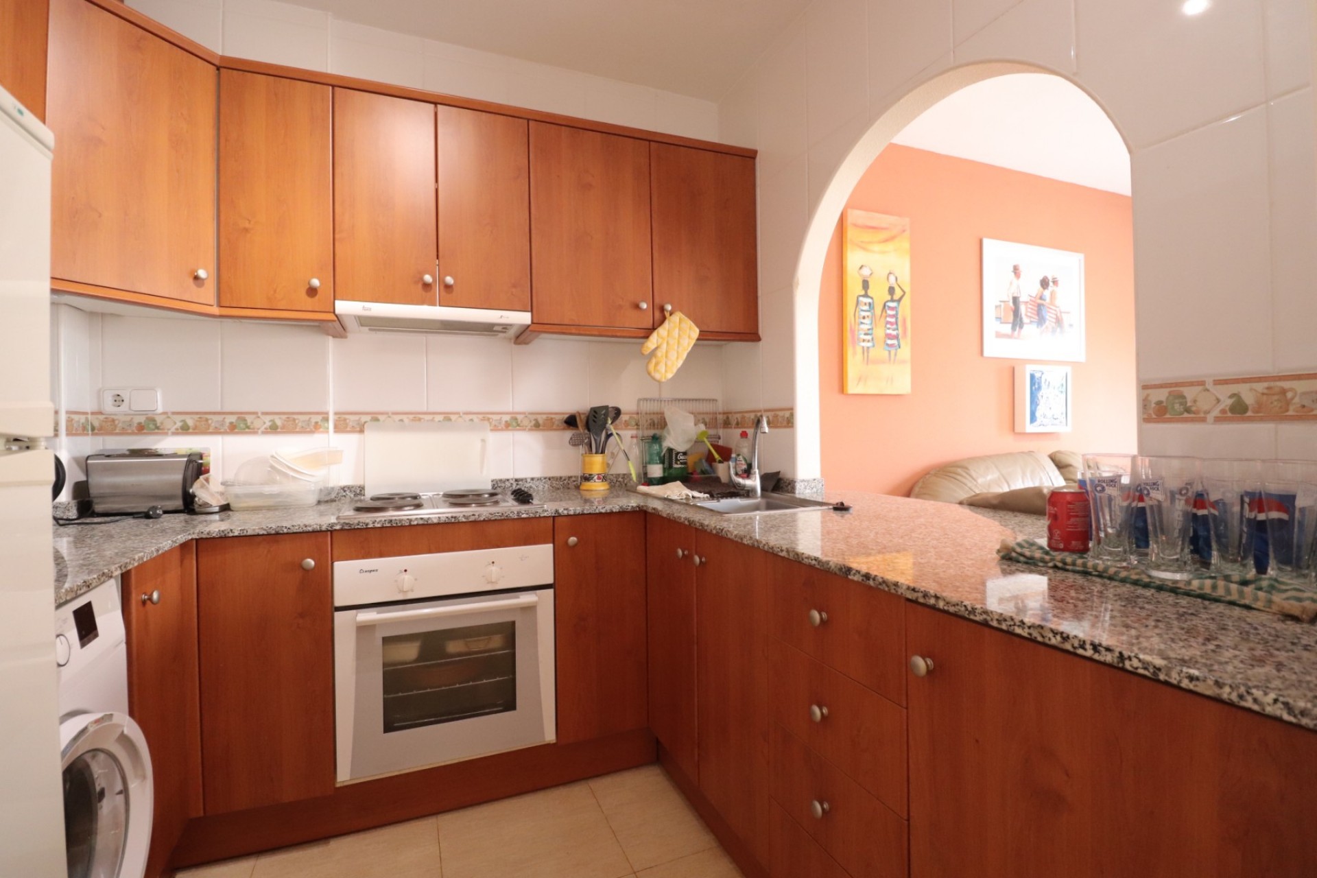 Re-Sale - Apartment - Formentera del Segura - Formentera - Village