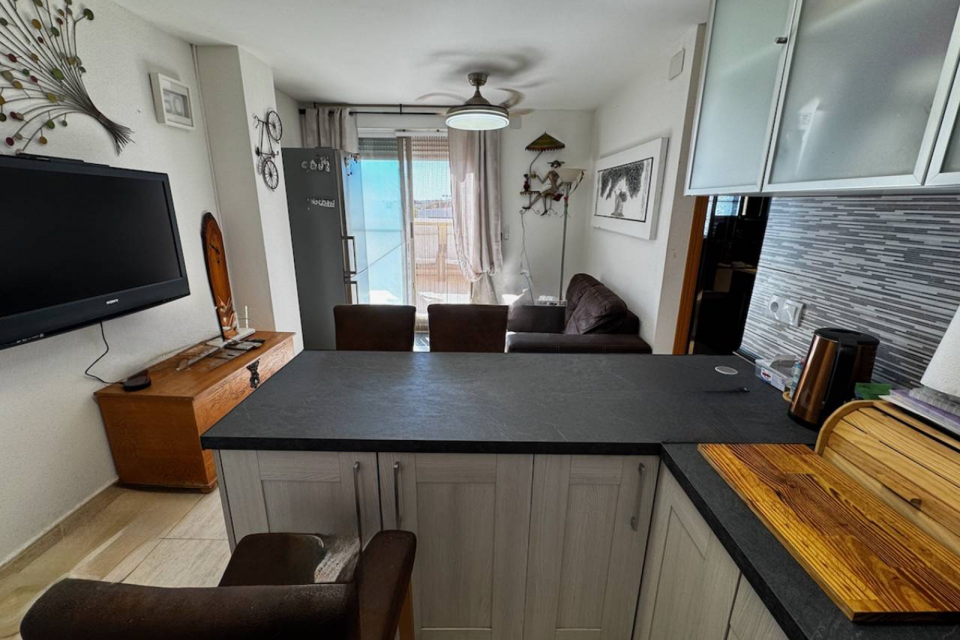 Re-Sale - Apartment - Formentera del Segura - Formentera - Village