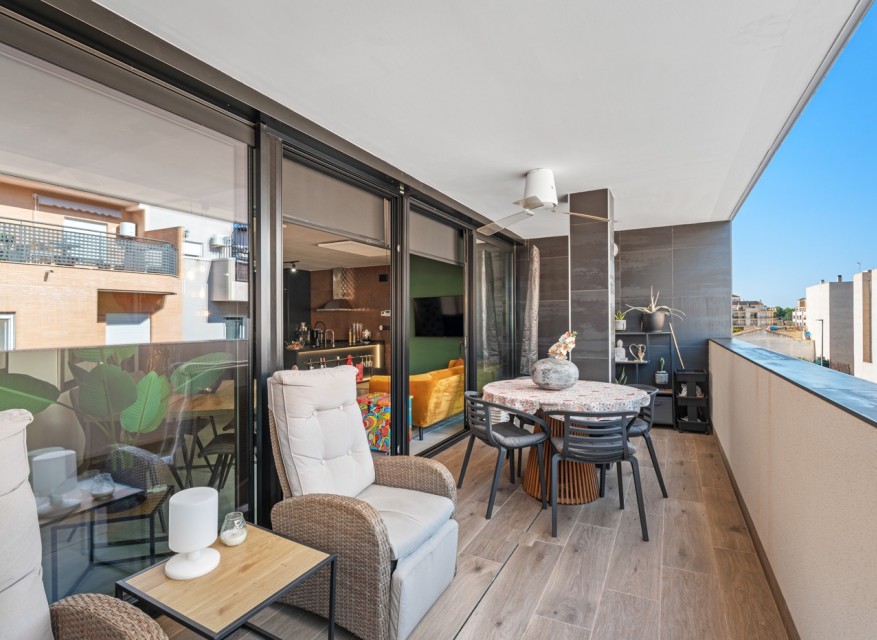 Re-Sale - Apartment - Formentera del Segura - Formentera - Village