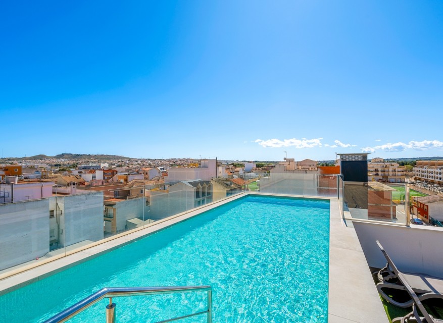 Re-Sale - Apartment - Formentera del Segura - Formentera - Village