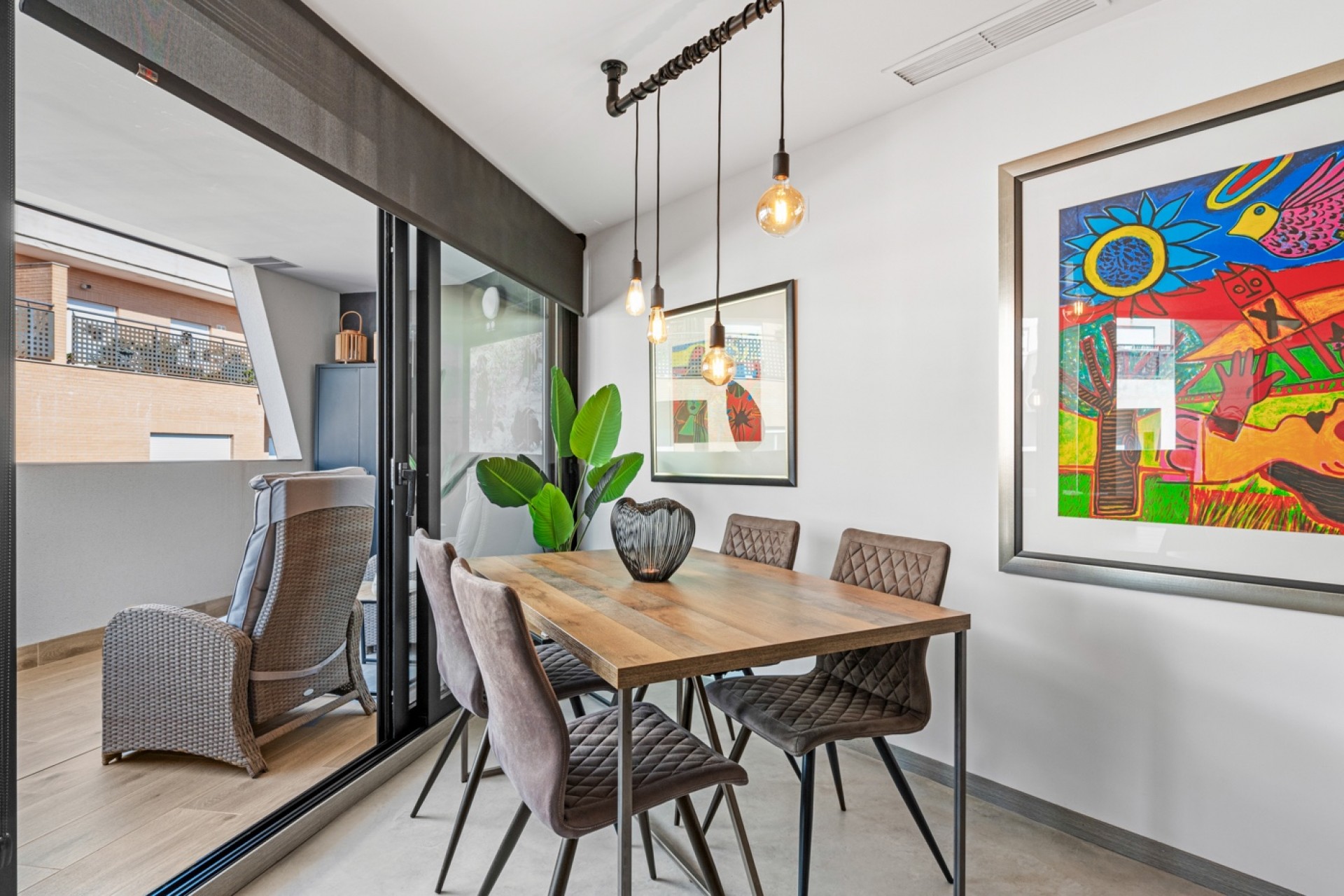 Re-Sale - Apartment - Formentera del Segura - Formentera - Village