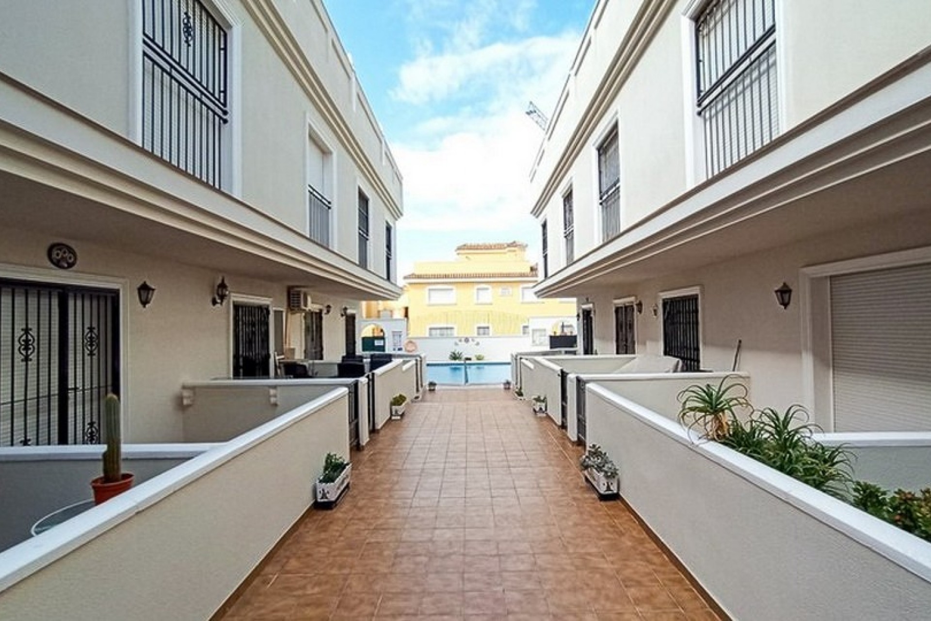 Re-Sale - Apartment - Formentera del Segura - Formentera - Village