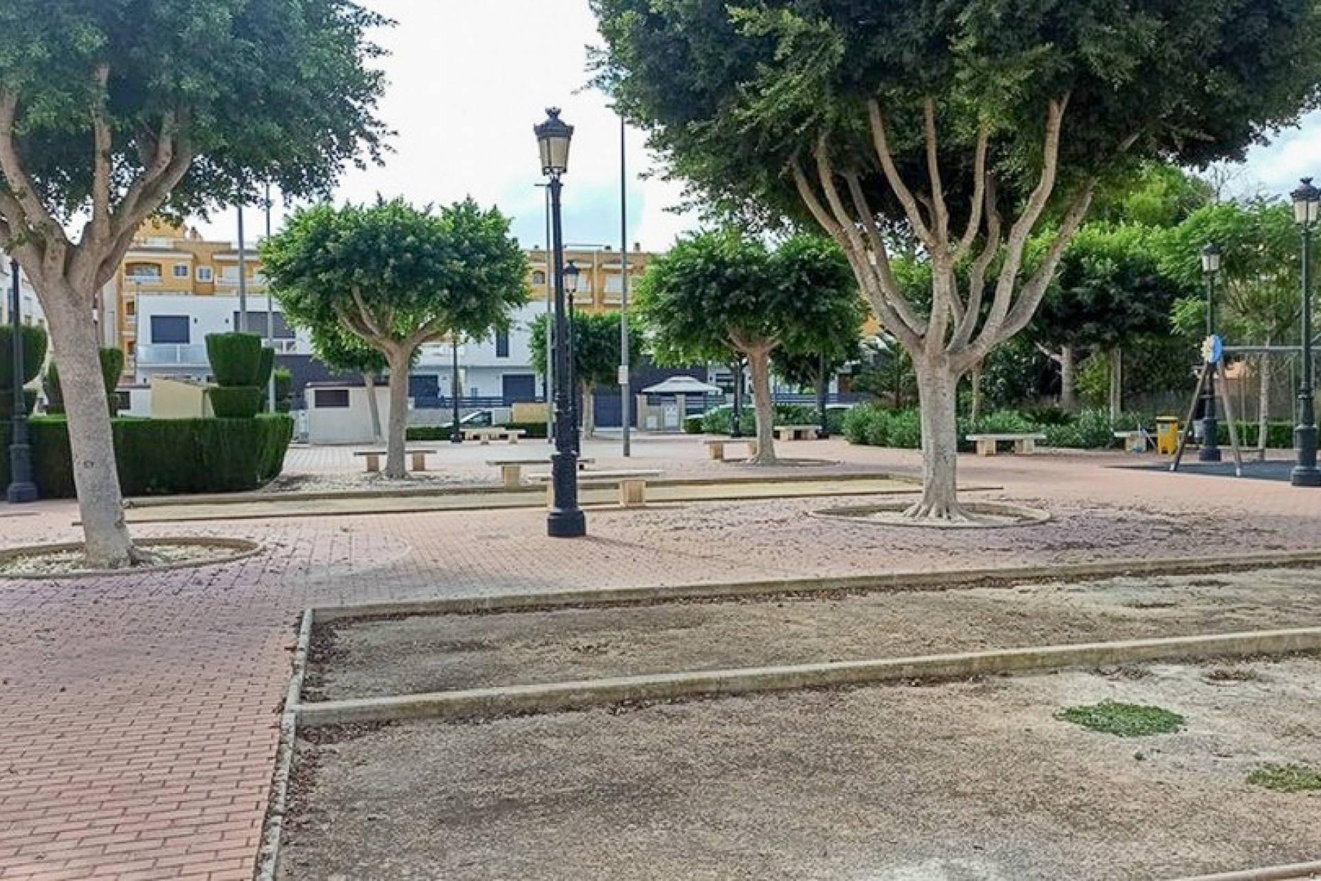 Re-Sale - Apartment - Formentera del Segura - Formentera - Village