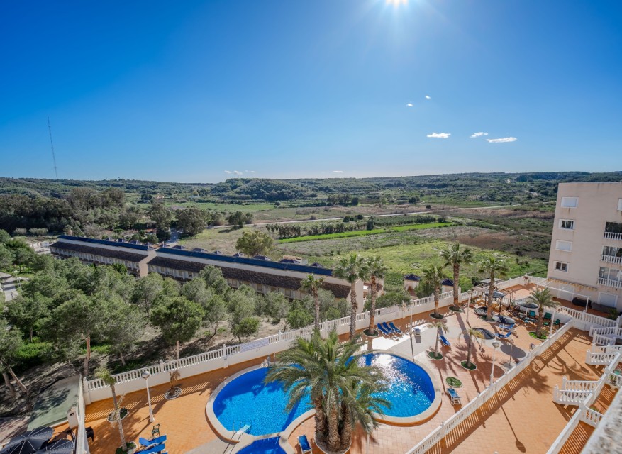 Re-Sale - Apartment - Guardamar del Segura - El Eden