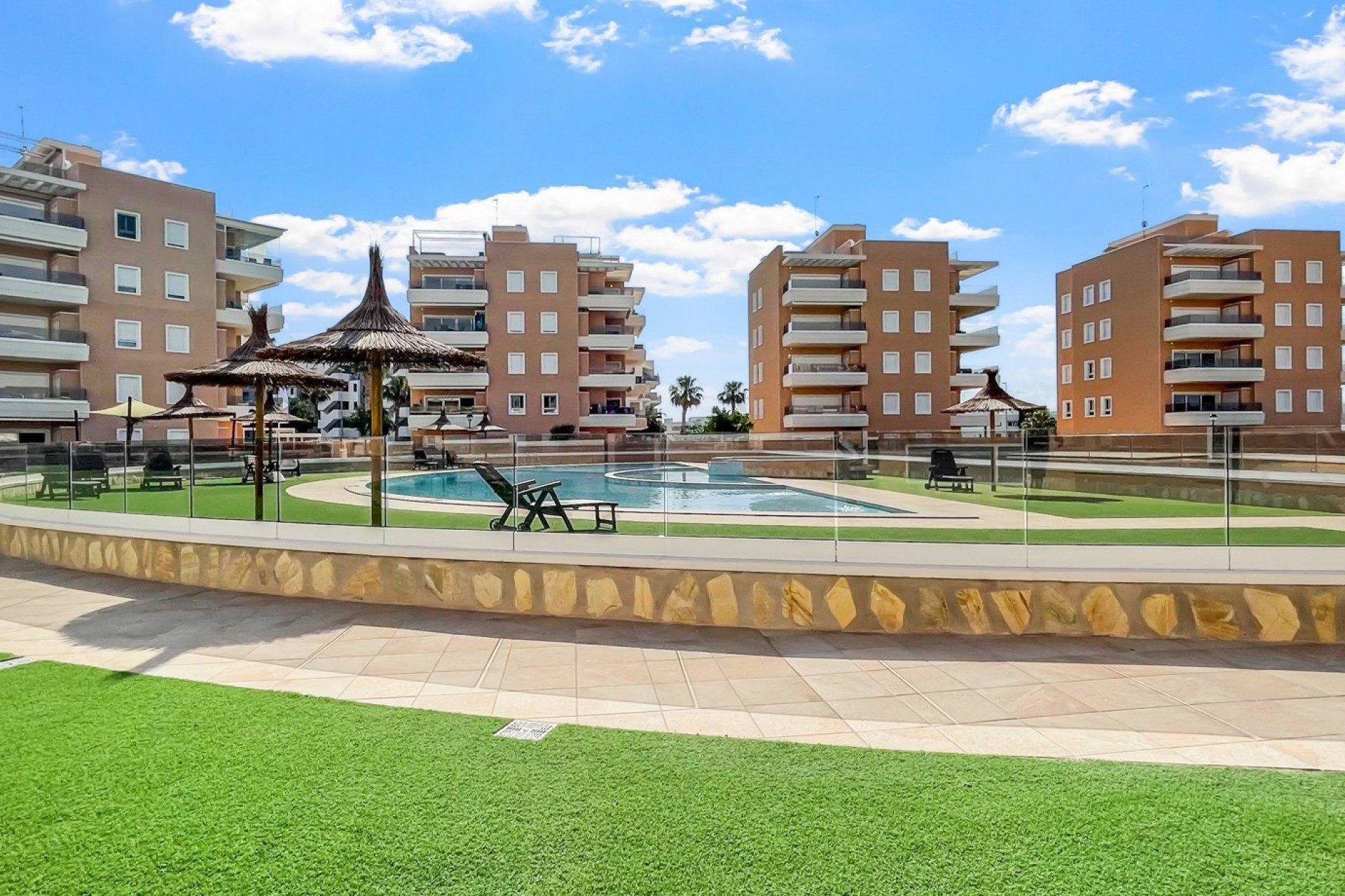 Re-Sale - Apartment - Guardamar del Segura - El Raso