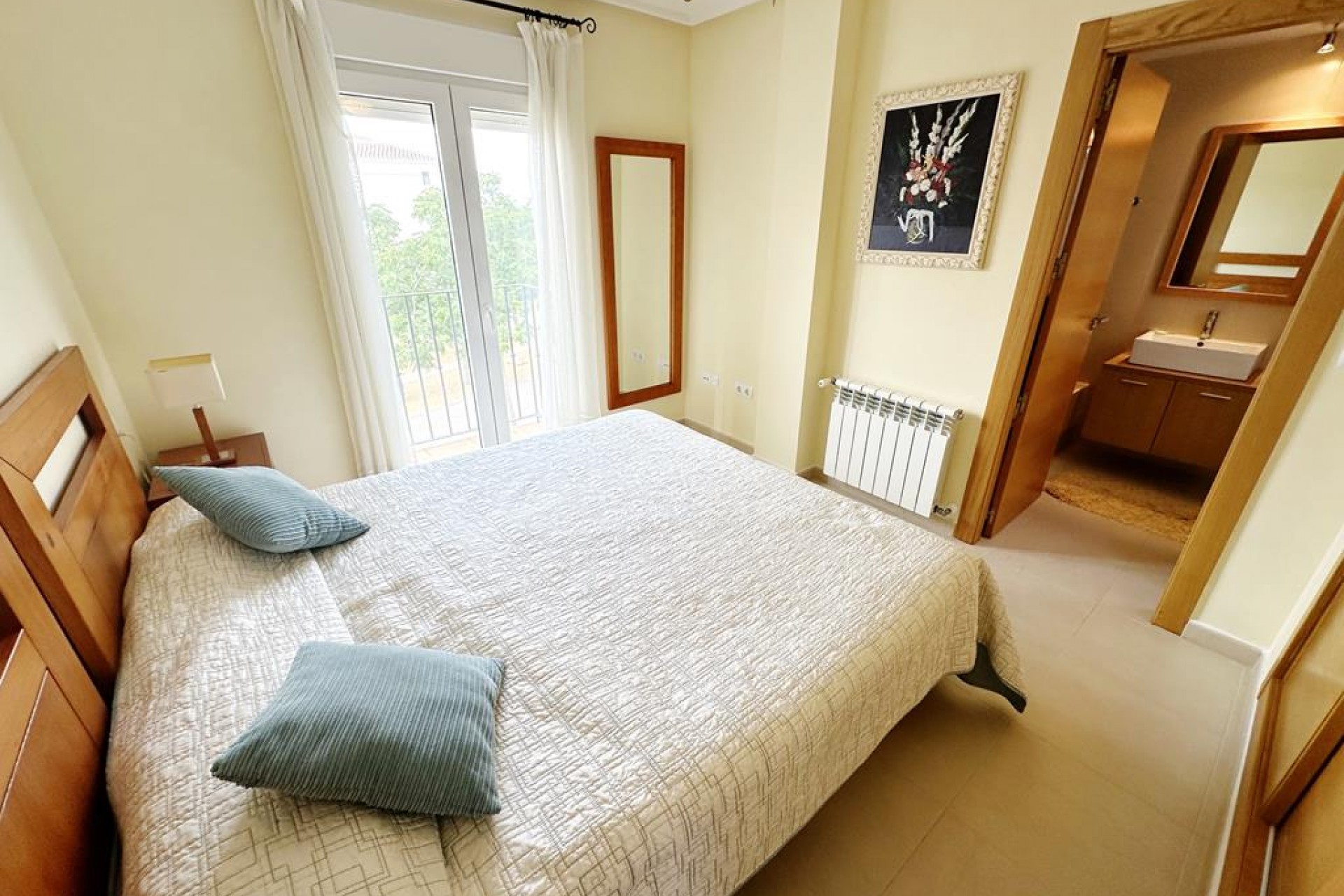 Re-Sale - Apartment - Hacienda Riquelme Golf Resort - Hacienda Riquelme Golf Resort - Centre