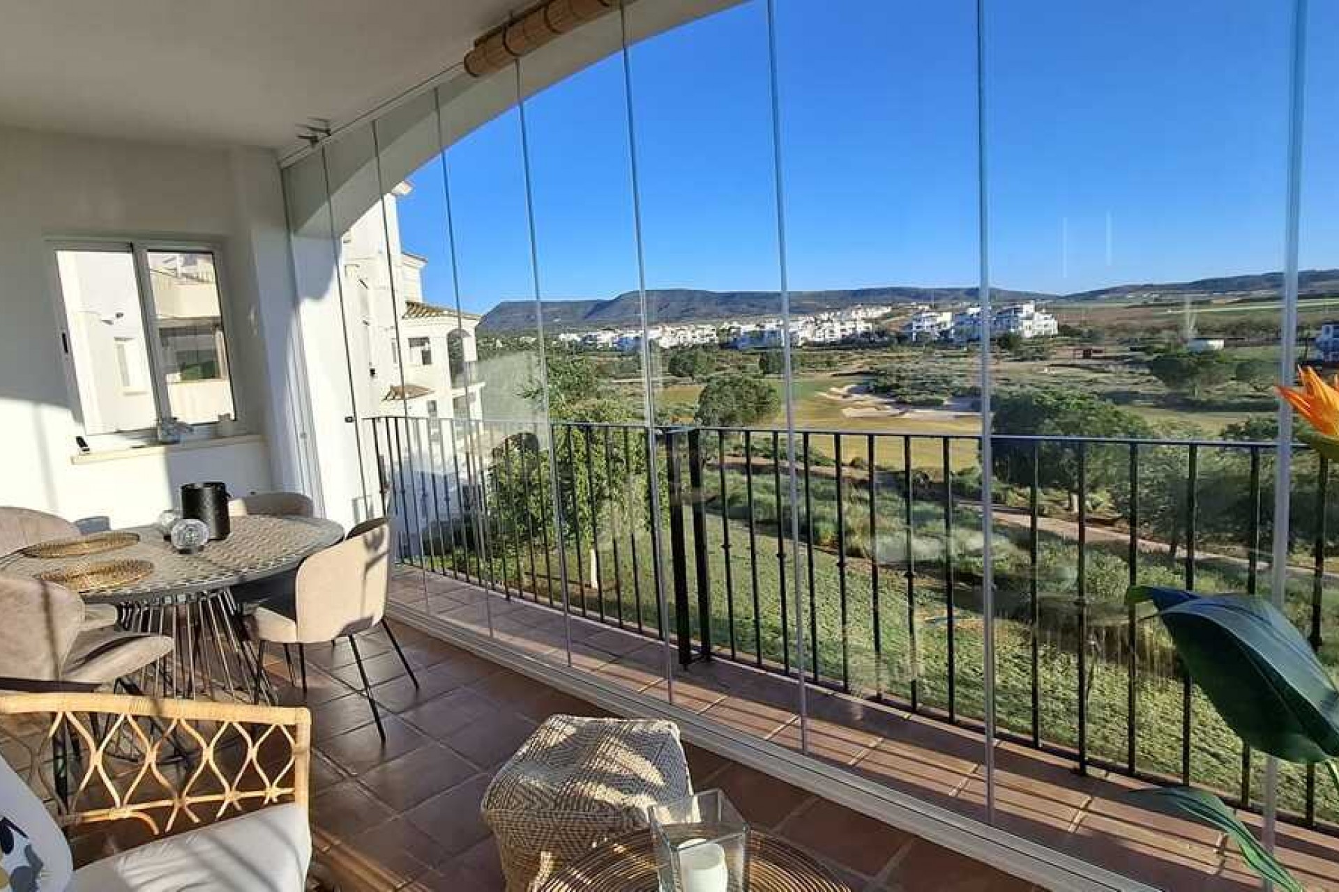 Re-Sale - Apartment - Hacienda Riquelme Golf Resort - Hacienda Riquelme Golf Resort - Centre