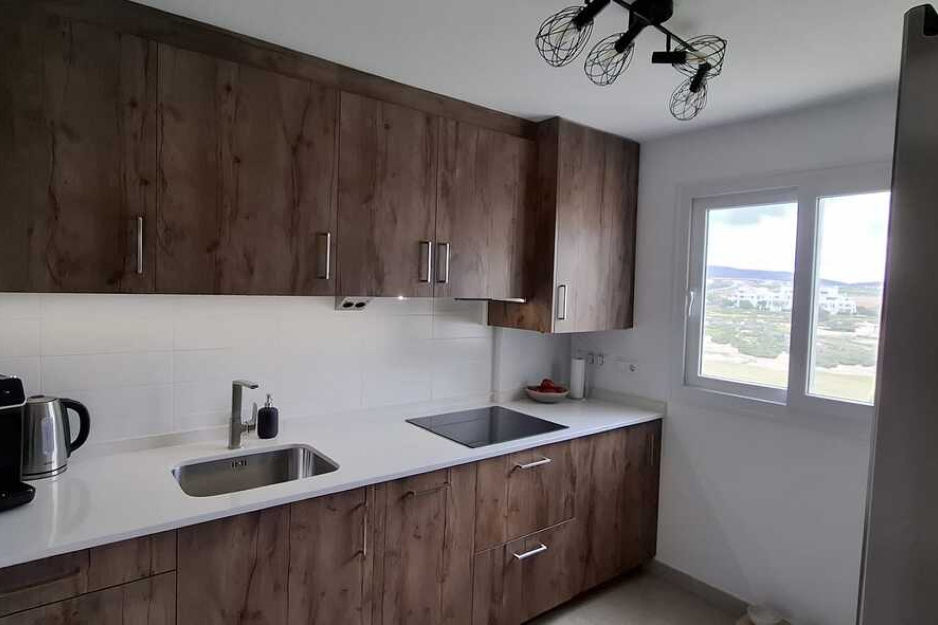 Re-Sale - Apartment - Hacienda Riquelme Golf Resort - Hacienda Riquelme Golf Resort - Centre