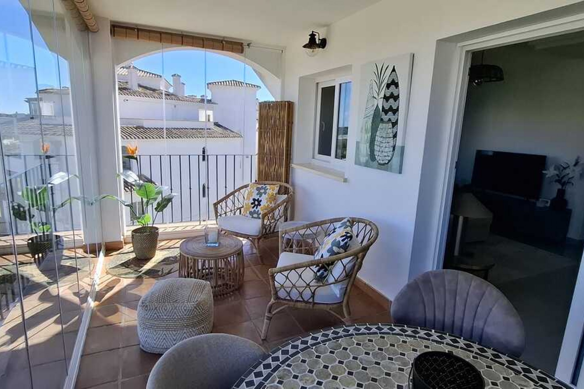 Re-Sale - Apartment - Hacienda Riquelme Golf Resort - Hacienda Riquelme Golf Resort - Centre