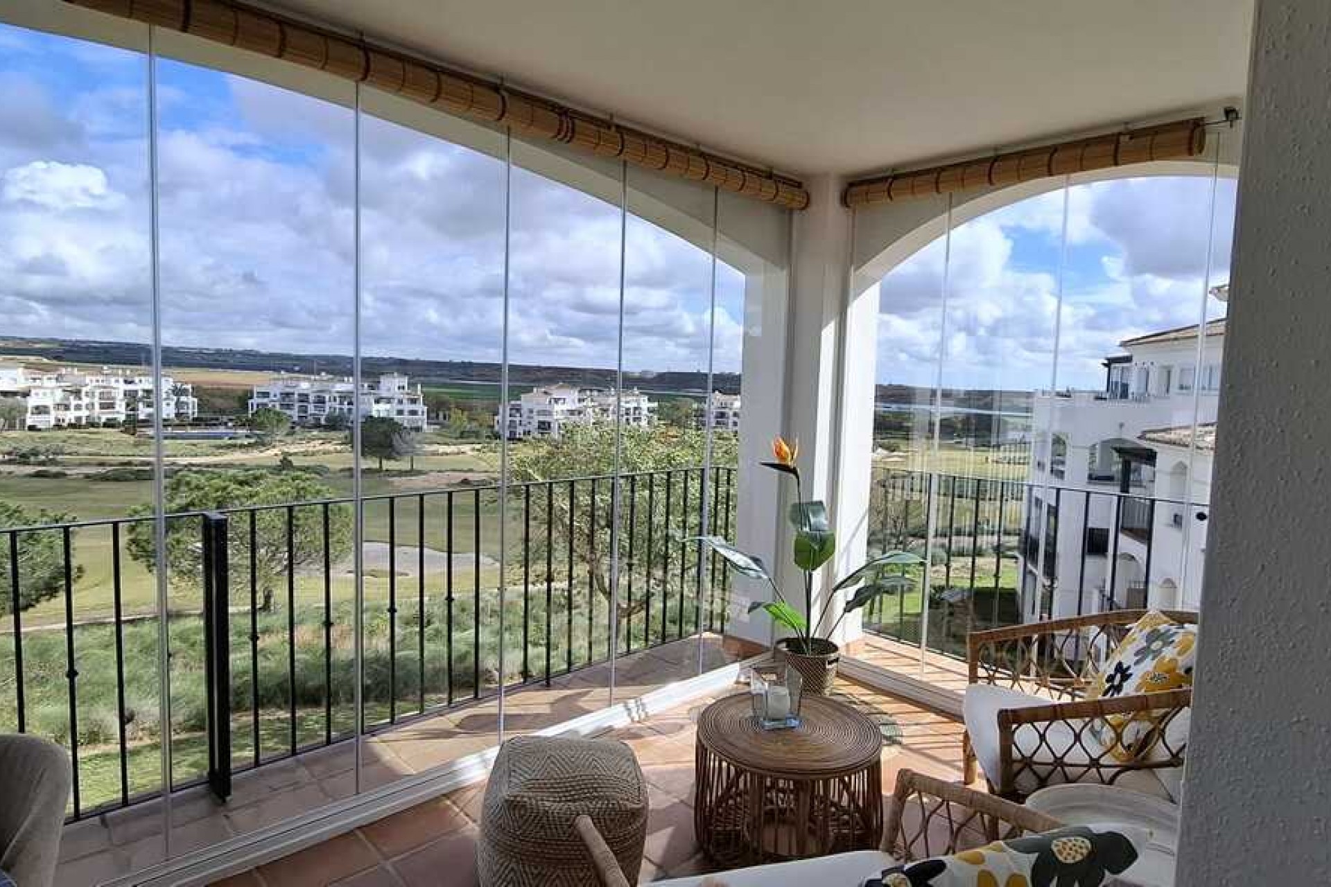 Re-Sale - Apartment - Hacienda Riquelme Golf Resort - Hacienda Riquelme Golf Resort - Centre