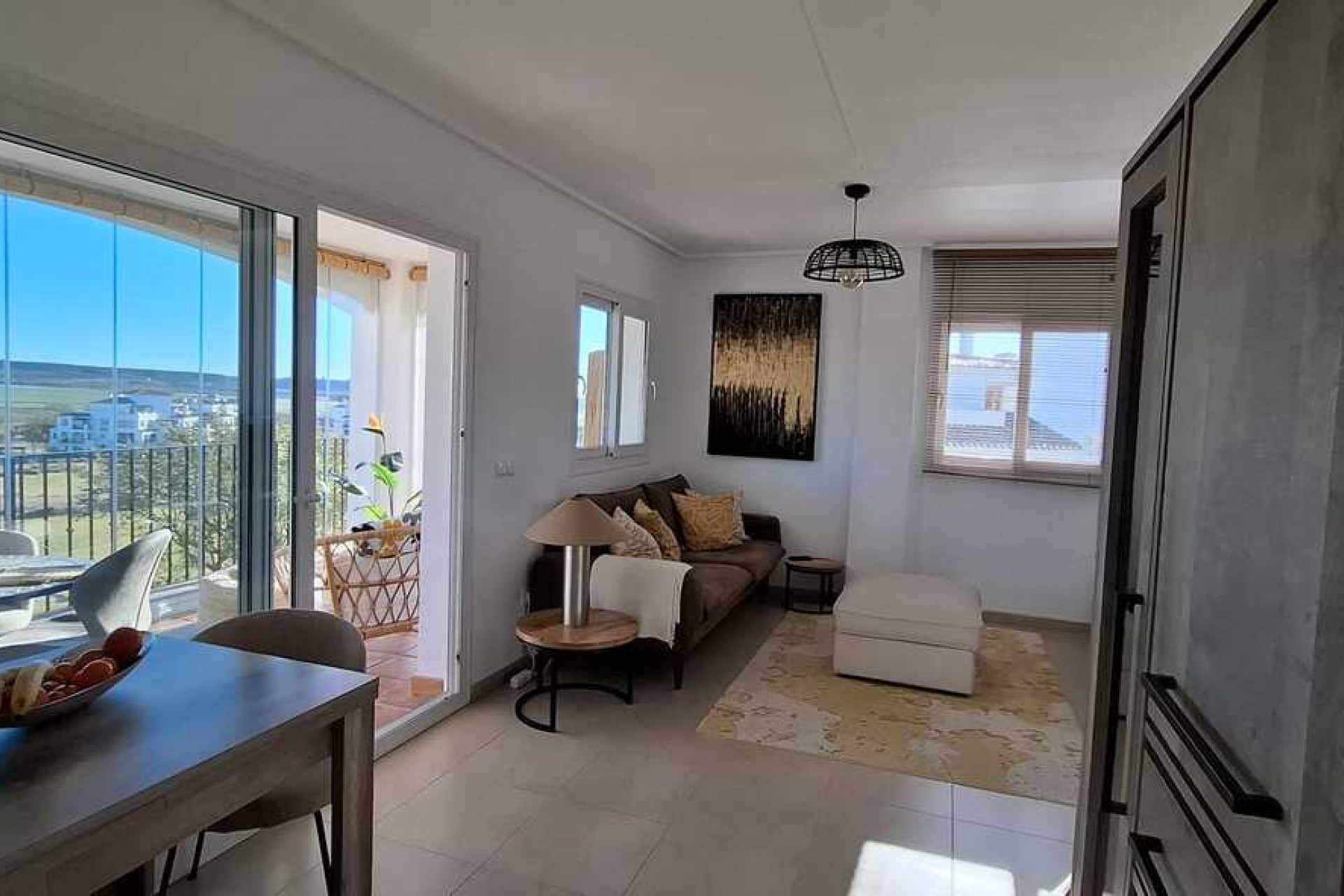 Re-Sale - Apartment - Hacienda Riquelme Golf Resort - Hacienda Riquelme Golf Resort - Centre