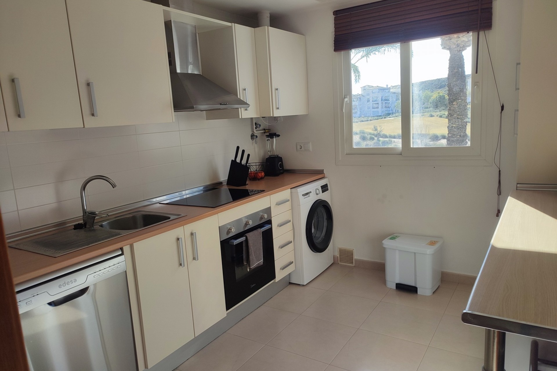 Re-Sale - Apartment - Hacienda Riquelme Golf Resort - Hacienda Riquelme Golf Resort - Centre