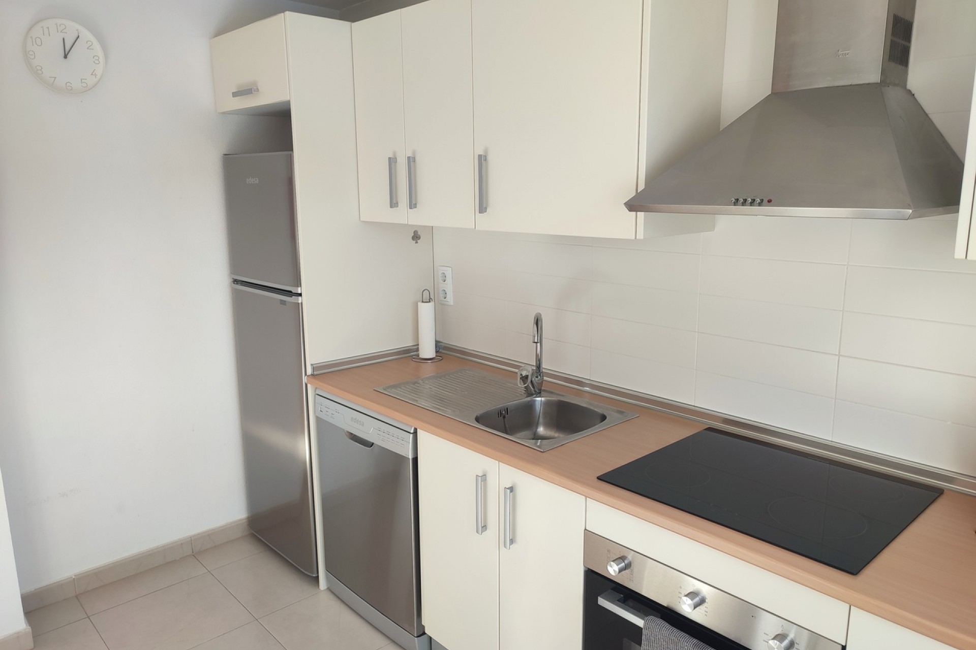 Re-Sale - Apartment - Hacienda Riquelme Golf Resort - Hacienda Riquelme Golf Resort - Centre