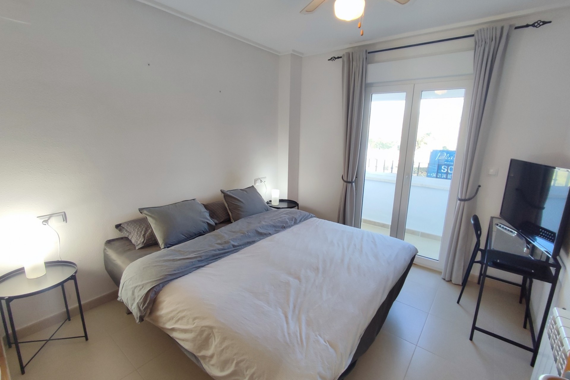 Re-Sale - Apartment - Hacienda Riquelme Golf Resort - Hacienda Riquelme Golf Resort - Centre