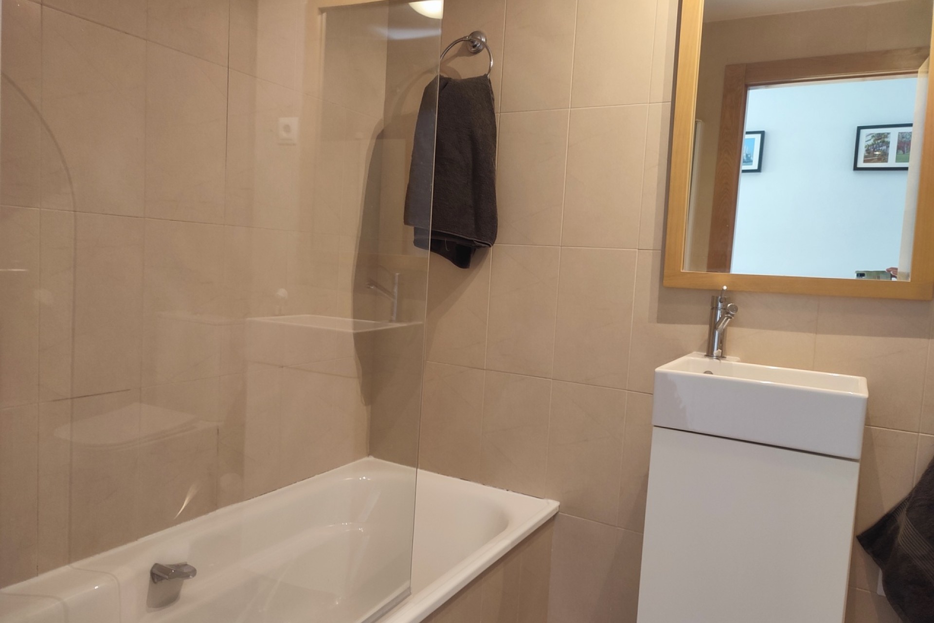 Re-Sale - Apartment - Hacienda Riquelme Golf Resort - Hacienda Riquelme Golf Resort - Centre