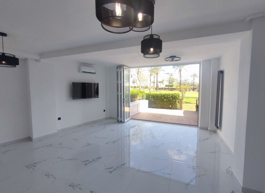 Re-Sale - Apartment - Hacienda Riquelme Golf Resort - Hacienda Riquelme Golf Resort - Centre