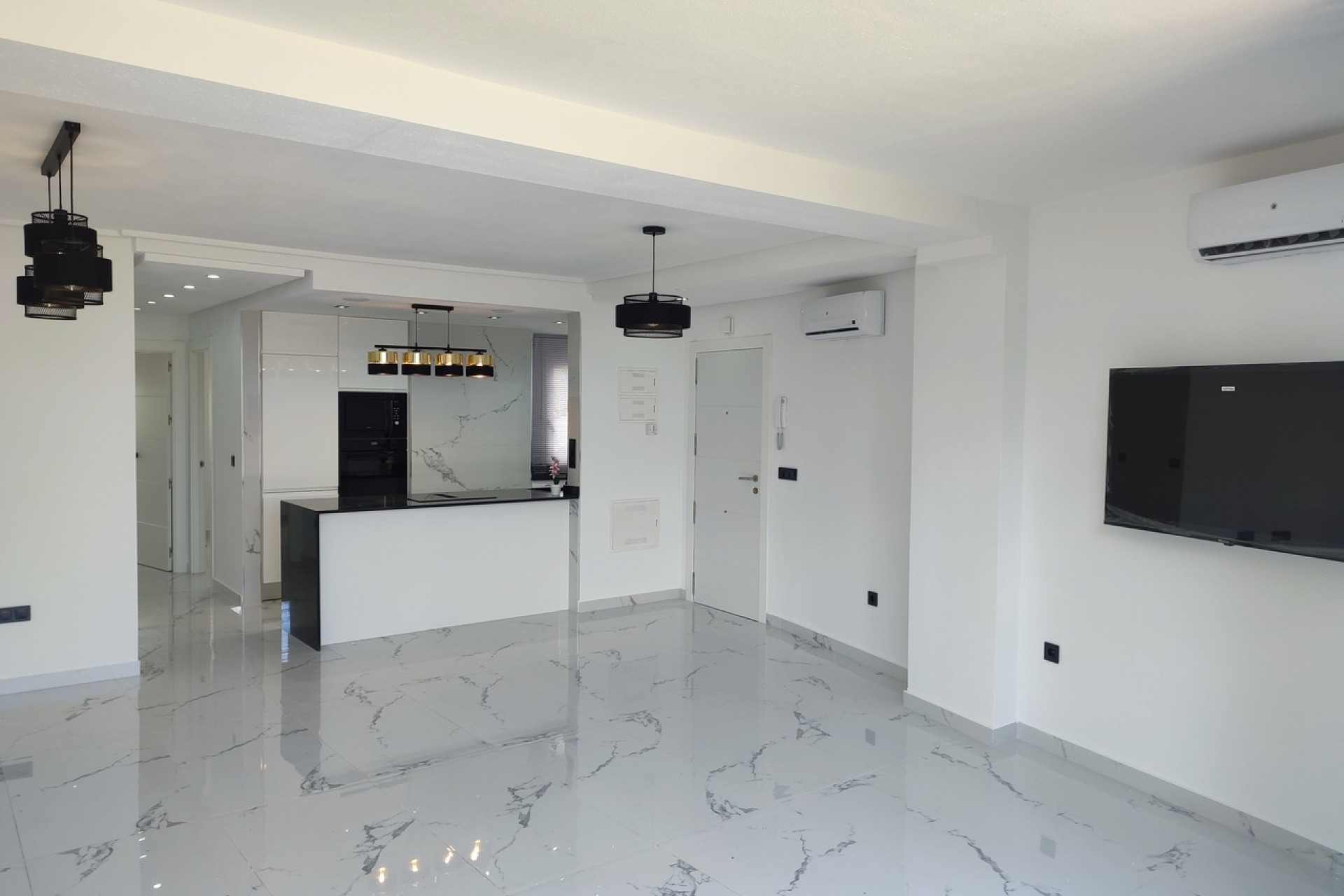 Re-Sale - Apartment - Hacienda Riquelme Golf Resort - Hacienda Riquelme Golf Resort - Centre