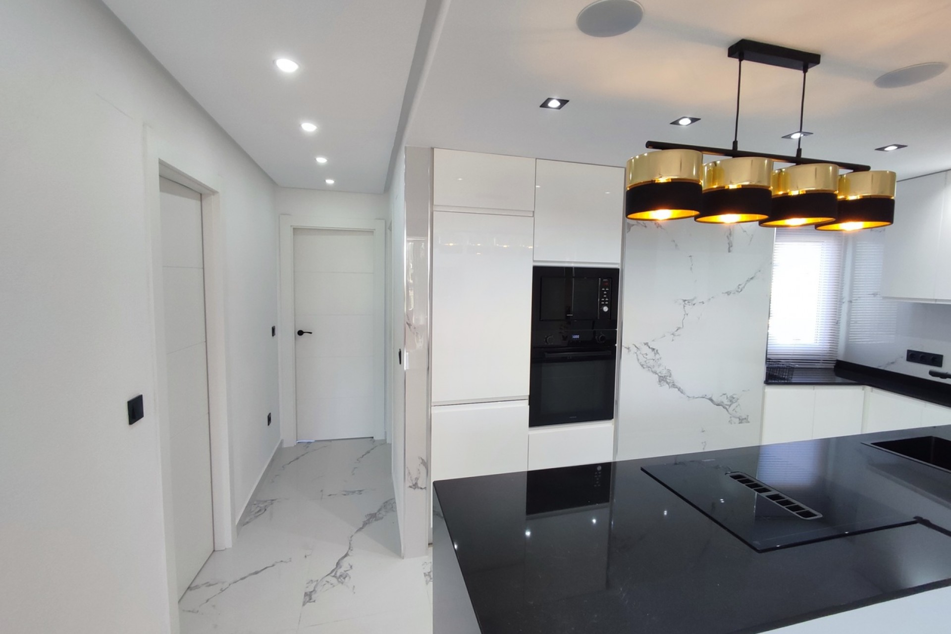 Re-Sale - Apartment - Hacienda Riquelme Golf Resort - Hacienda Riquelme Golf Resort - Centre