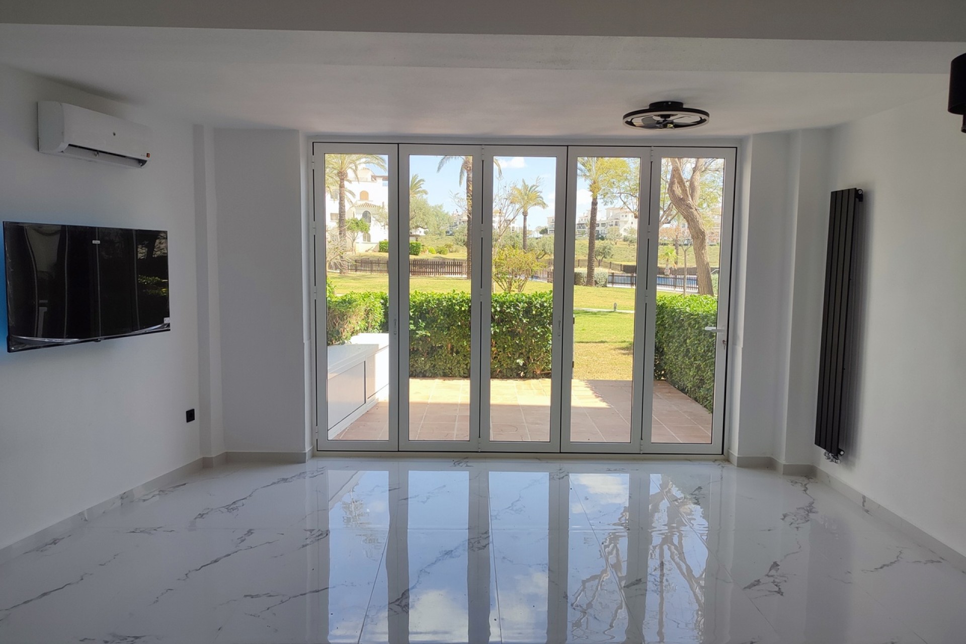 Re-Sale - Apartment - Hacienda Riquelme Golf Resort - Hacienda Riquelme Golf Resort - Centre