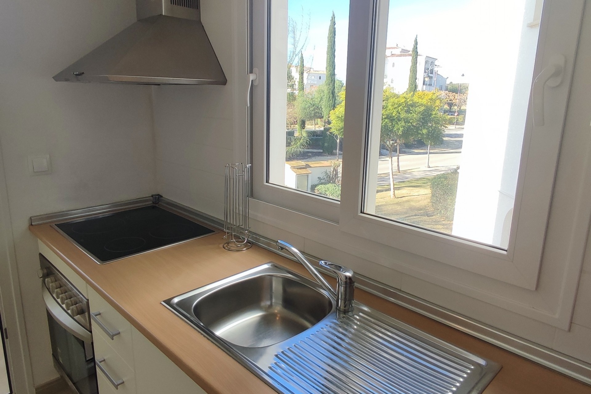 Re-Sale - Apartment - Hacienda Riquelme Golf Resort - Hacienda Riquelme Golf Resort - Centre